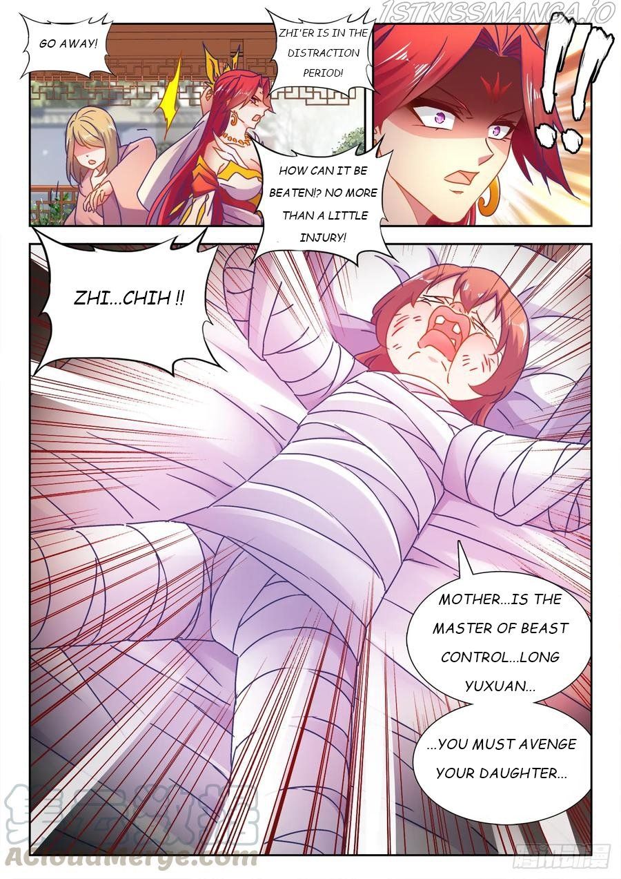 My Cultivator Girlfriend Chapter 530 5